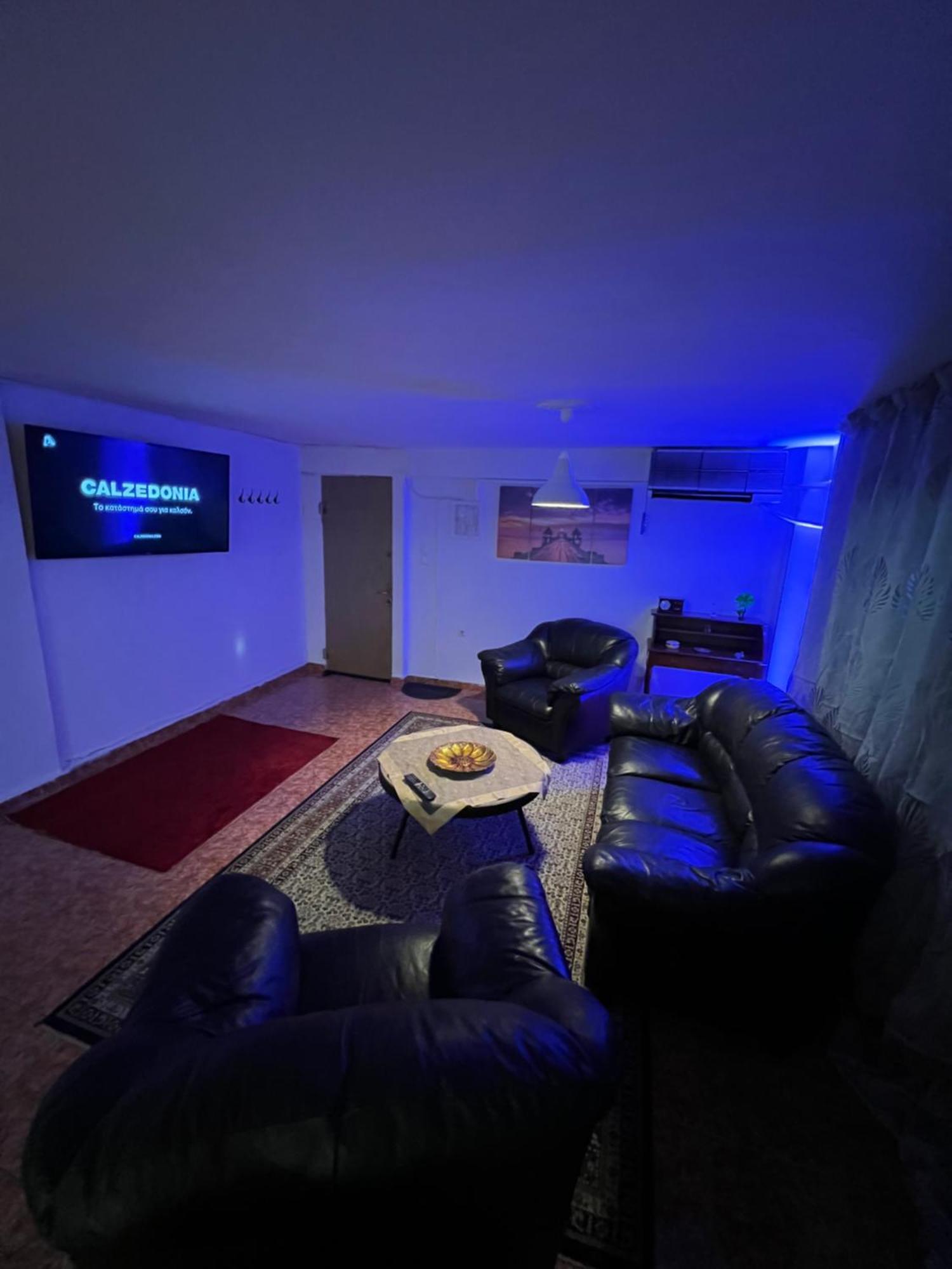 Queen Olgas Street Appartment Thessaloníki Eksteriør bilde