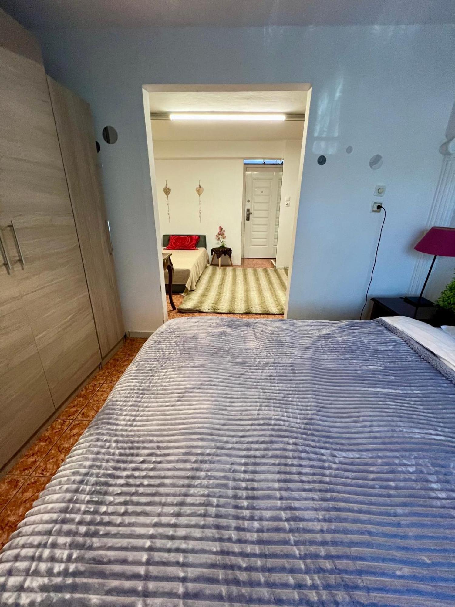 Queen Olgas Street Appartment Thessaloníki Eksteriør bilde