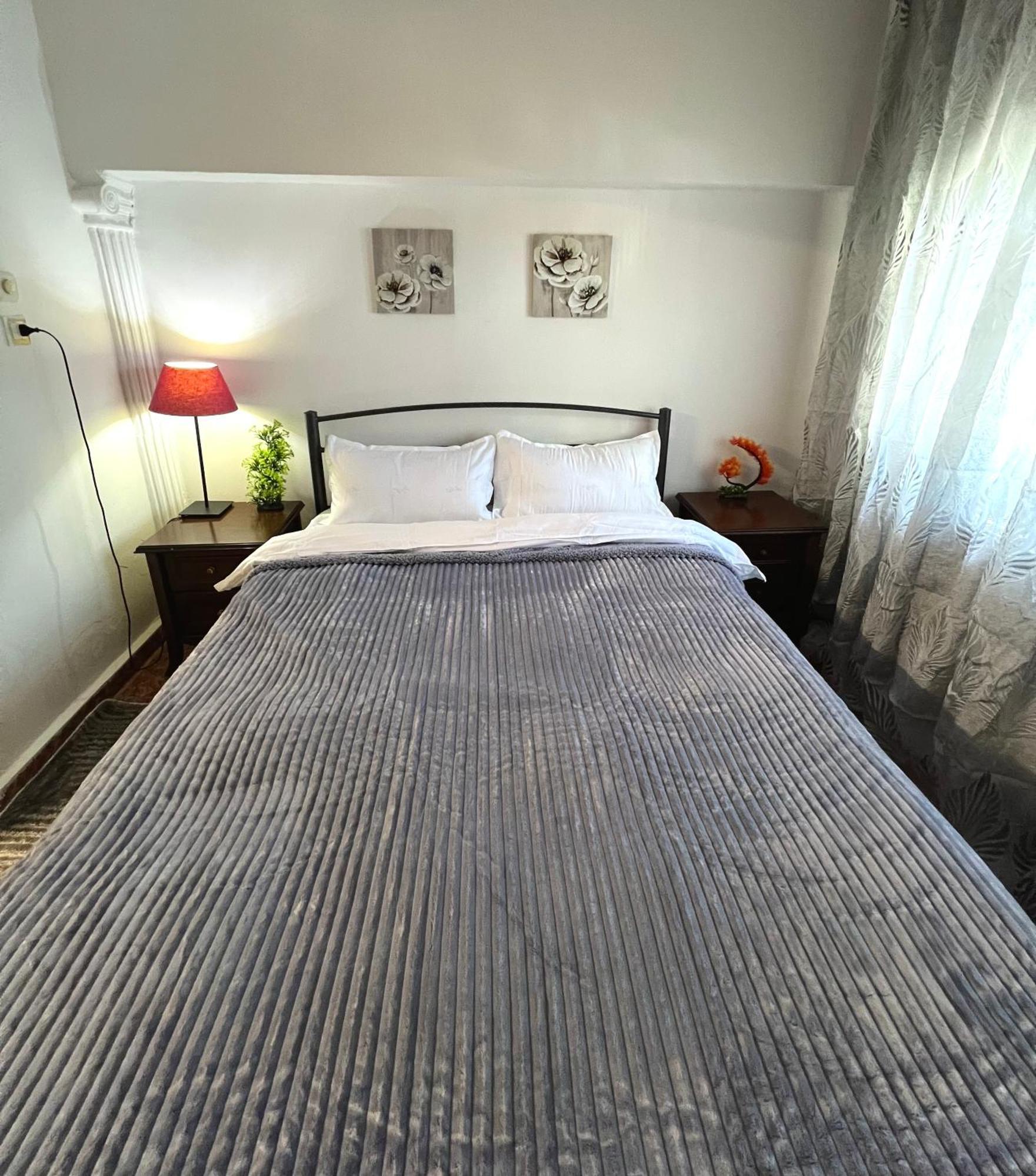 Queen Olgas Street Appartment Thessaloníki Eksteriør bilde