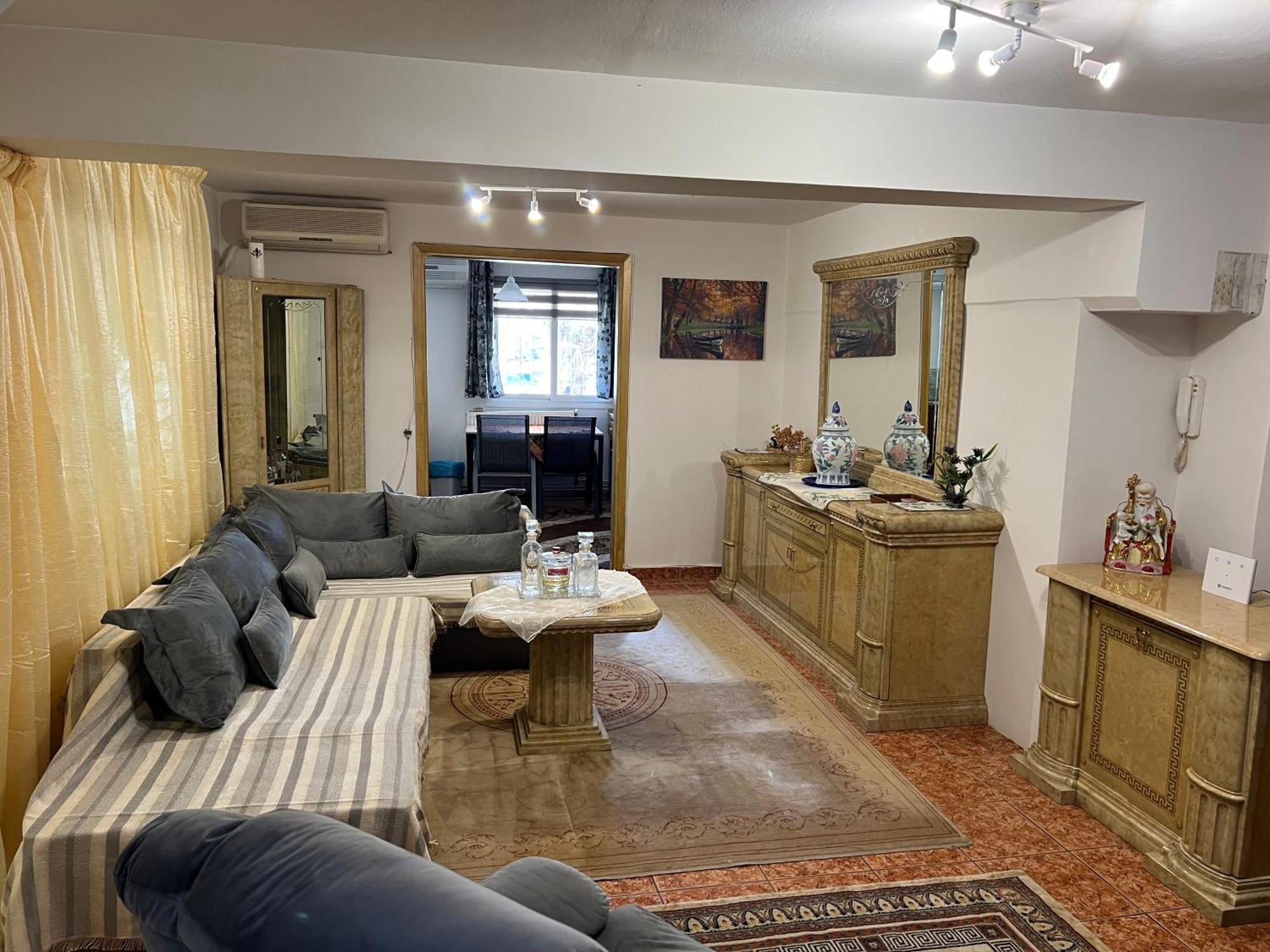 Queen Olgas Street Appartment Thessaloníki Eksteriør bilde